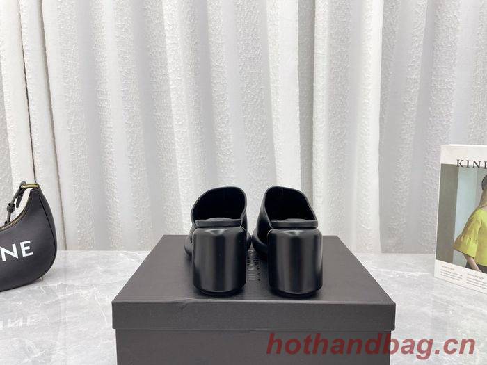 Jil Sander shoes JSX00012 Heel 8CM